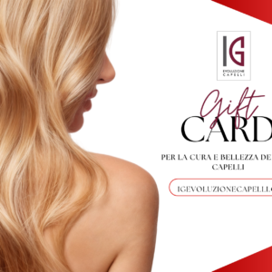 Gift Card IG Evoluzione Capelli