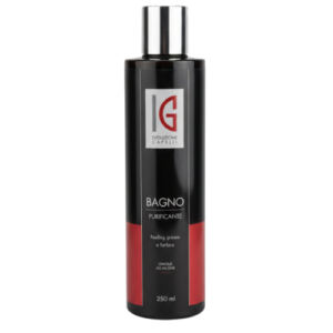 Bagno Purificante (Peeling grasso e Forfora)